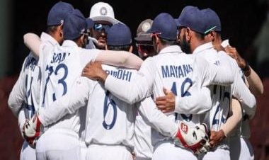 ICC announces men's FTP for 2023-27, India to host Australia, England in Test series