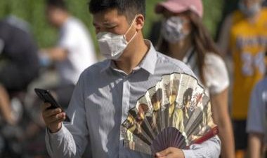 All burnt out: How China is grappling with the hottest heatwave in six decades