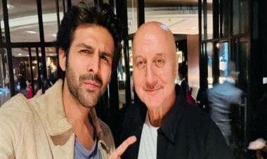 Anupam Kher: My film The Kashmir Files made Rs 350 crore, Kartik Aaryan's Bhool Bhulaiyaa 2 came close to Rs 250 crore