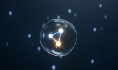 Protons contain intrinsic charm quarks, a new study suggests