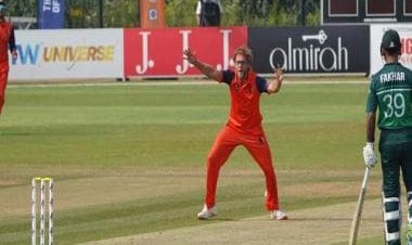 Netherlands vs Pakistan 2nd ODI 2022: Rotterdam weather update