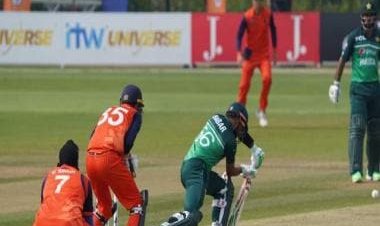 Netherlands vs Pakistan 2nd ODI 2022: Dream 11 prediction, fantasy cricket tips and squad updates