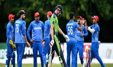 Ireland vs Afghanistan 5th T20I HIGHLIGHTS: Ireland win by 7 wickets (DLS method)