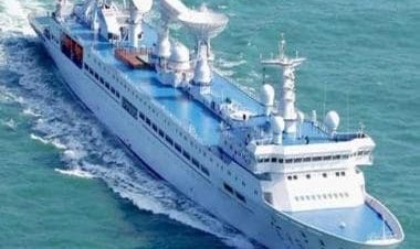 Firstpost Podcast: Spy ships docked in Sri Lanka