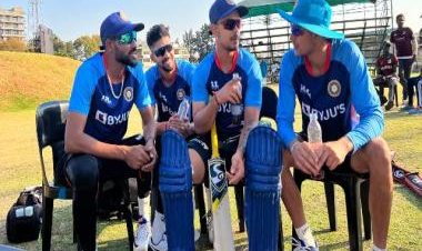 India vs Zimbabwe 1st ODI: Dream 11 Prediction, Fantasy Cricket Tips and Squad updates