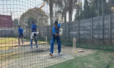 India vs Zimbabwe 1st ODI: Harare Sports Club weather update