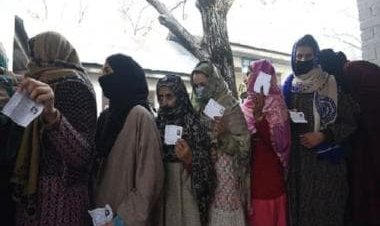 Non-locals in J&amp;K get voting rights, Opposition says BJP's ploy to seek backdoor entry into state