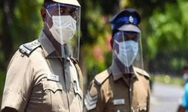 MAHA Home minister Fadnavis directed suspension of a cop over 'fake' raid