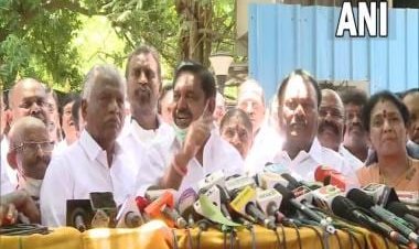 EPS blames OPS for Assembly poll loss, says can't unite with him
