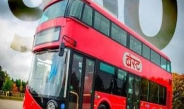 Mumbai: BEST adds two new e-buses including India's first air-conditioned double-decker