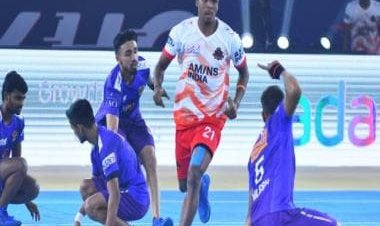 Ultimate Kho Kho: Odisha Juggernauts, Mumbai Khiladis look to bounce back