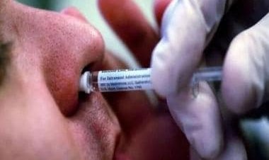 Nasal vaccine: A futuristic intervention in immunisation drive