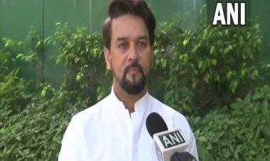 Anurag Thakur on CBI raids: Not first case of graft by AAP; real face of Kejriwal, Sisodia exposed