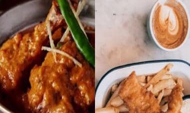 Food Friday | The similarities between British and Indian foood
