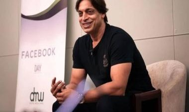 Shoaib Akhtar recalls fiery incident with Rahul Dravid