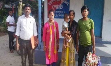 Suchitra Chaudhary to Mehak Parveen: Nepal woman rescued after caught in ‘love jihad’, brought to India and converted