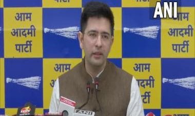 Delhi liquor policy scam: CBI raids on AAP leaders ploy to finish Arvind Kejriwal, says Raghav Chadha