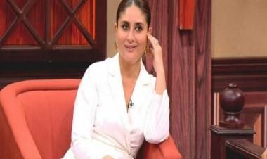 “Mai Thi Party Mai, Mai khud Ek Gift Hu” says Kareena Kapoor Khan, on being asked what she gifted KJo on his birthday