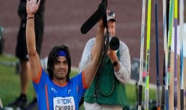 Neeraj Chopra still recovering from injury, season is pretty much done for him: AFI president Adille Sumariwalla