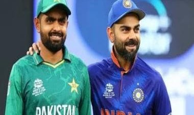Sports icons from India and Pakistan become cheerleaders for peace