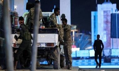 Multiple people killed in hotel attack in Mogadishu by Islamist militants; Al-Shabaab claims responsibility
