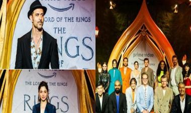 The Lord of the Rings: The Rings of Power's Asia Pacific premiere sees record attendance from fans and celebrities