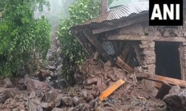 Over 30 dead as rains wreak havoc in Himachal Pradesh, Uttarakhand, Odisha, Jharkhand and J&amp;K