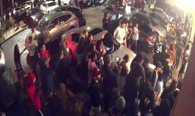 Watch: Los Angeles 7-Eleven store ransacked by late-night 'flash mob' of looters