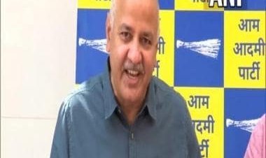 Excise Policy Scam: CBI issues 'Look Out Circular' against 13 accused including Manish Sisodia