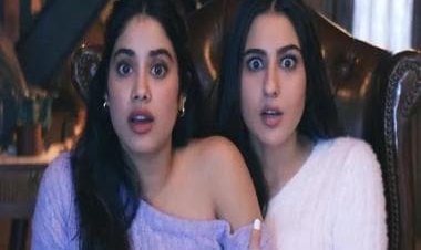 Sara Ali Khan and Janhvi Kapoor share their excitement ahead of the premiere of House of the Dragon