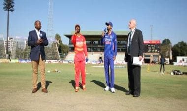 India vs Zimbabwe 3rd ODI: IND vs ZIM Head-to-Head Records and Stats