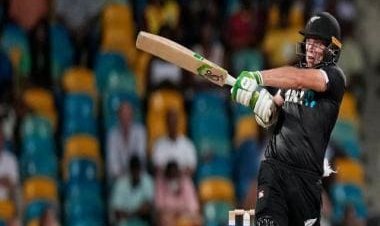 West Indies vs New Zealand: Kyle Mayers ton in vain as Kiwis clinch ODI series