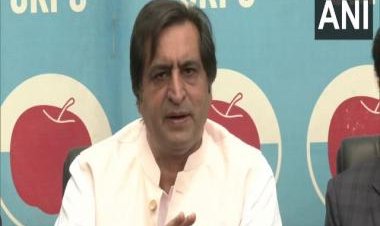Sajad Lone on voting rights for non-locals: 'Will sit on hunger strike if rights of people of J&amp;K are compromised'