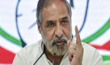 Sign of the times: Is the Congress facing more internal rebellions as Anand Sharma quits key Himachal post?