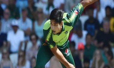 Asia Cup 2022: Mohammad Hasnain replaces injured Shaheen Afridi in Pakistan squad