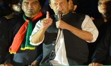 Explained: The terrorism case that has been slapped against Pakistan’s Imran Khan