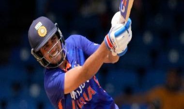 India vs Zimbabwe: Shubman Gill breaks Sachin Tendulkar’s record with superb 130-run knock in 3rd ODI