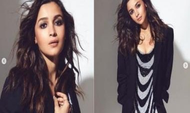 Alia Bhatt is making Monday blues look so good in midi dress