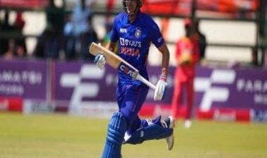 India vs Zimbabwe 3rd ODI stat attack: Shubman Gill breaks Tendulkar, Rohit’s records; India’s most series  whitewashes