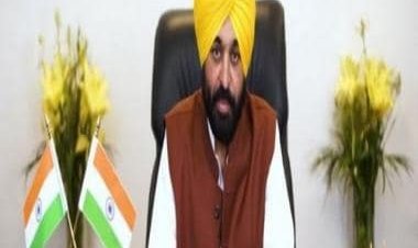 'We don't take action without evidence': Punjab CM Bhagwant Mann on Congress leader Bharat Bhushan's arrest