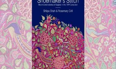 Book Review: 'The Shoemaker’s Stitch' is a love letter to Gujarat’s Mochi community and its Aari work