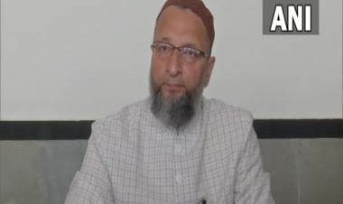 'BJP against peace in Hyderabad': Asaduddin Owaisi on MLA T Raja Singh's controversial remarks