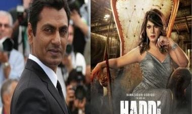 Nawazuddin Siddiqui looks unrecognisable in the motion poster of Haddi