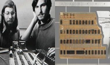 Steve Jobs' Apple-1 computer prototype from 1976 auctioned for nearly $700,000