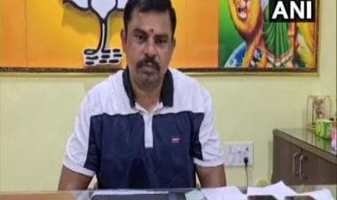BJP suspends arrested Telangana MLA T Raja Singh over Prophet remarks