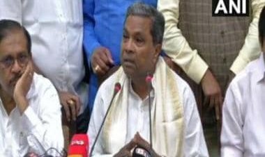 ‘Did not eat meat the day I visited temple’: Siddaramaiah clarifies amid raging controversy