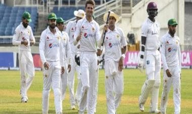 On This Day: Shaheen Afridi’s maiden 10-wicket haul leads Pakistan to massive win over West Indies
