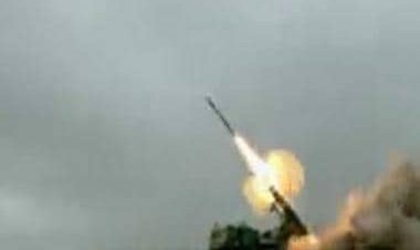 WATCH | Pinaka extended range rocket test fired from Rajasthan's Pokhran