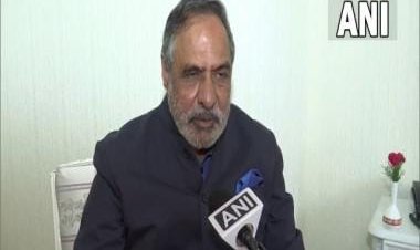 Congress needs to shun factionalism, internal changes must for party's revival, says Anand Sharma