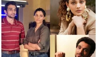 Saiyami Kher to pair up with Pratik Gandhi for her next project